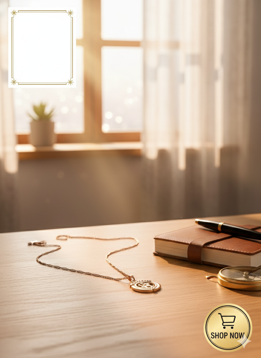 Zodiac Spirit Signature Pendant